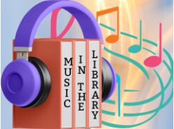 Music in the Library image