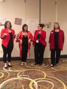 VocProjAC2019 Fierce quartet